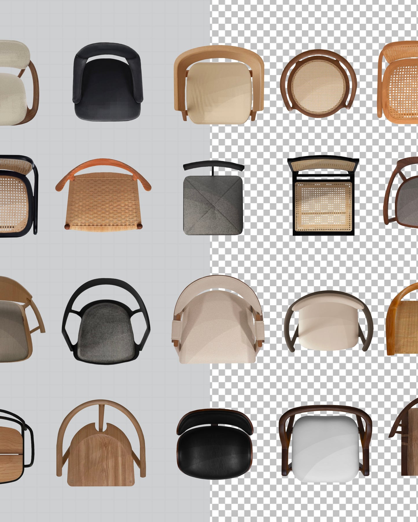 Chairs Nº1