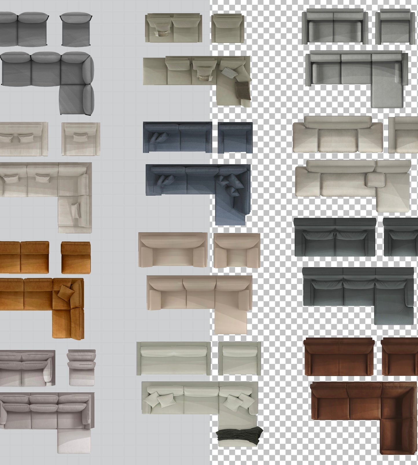 Couch Set
