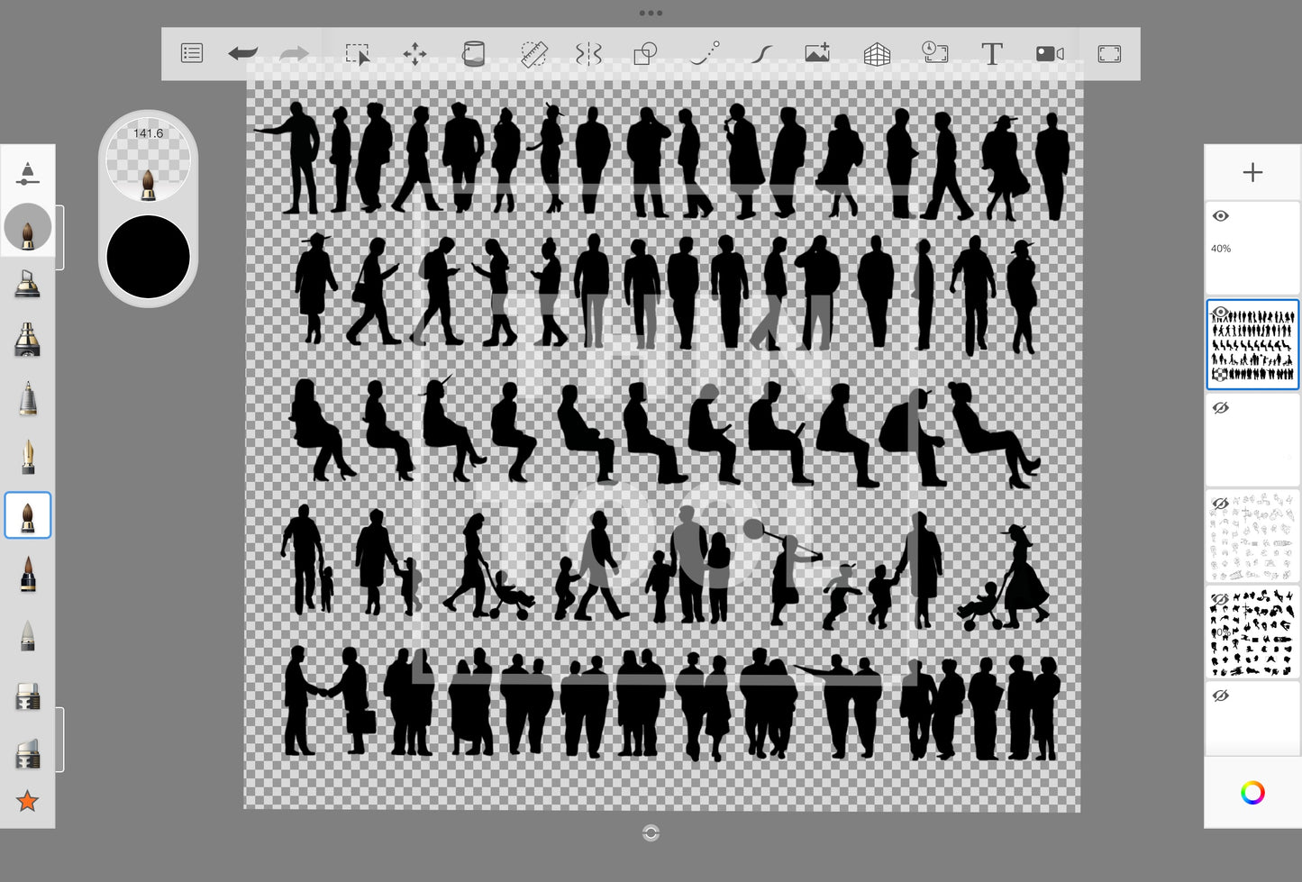 People Shape SKE