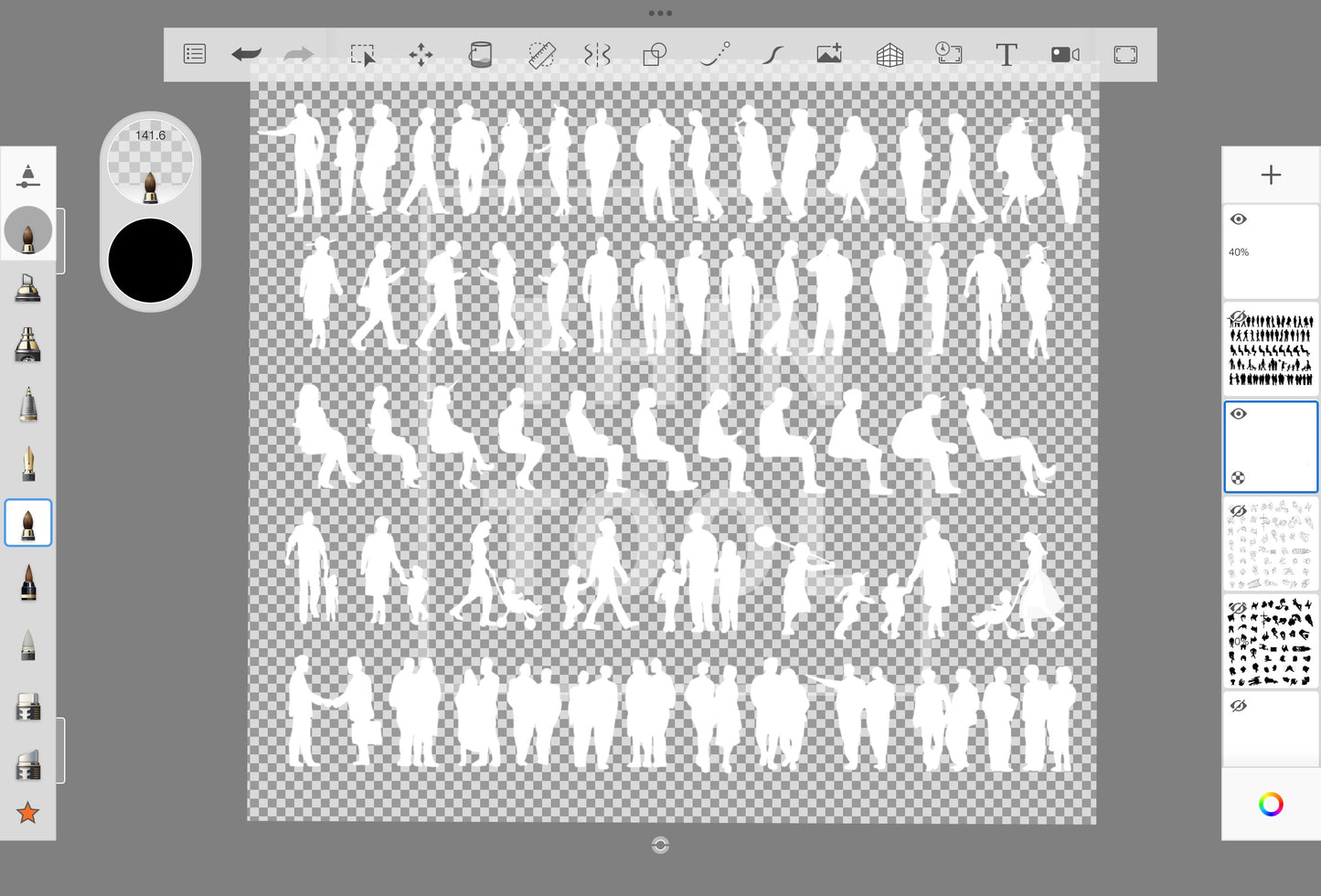 People Shape SKE