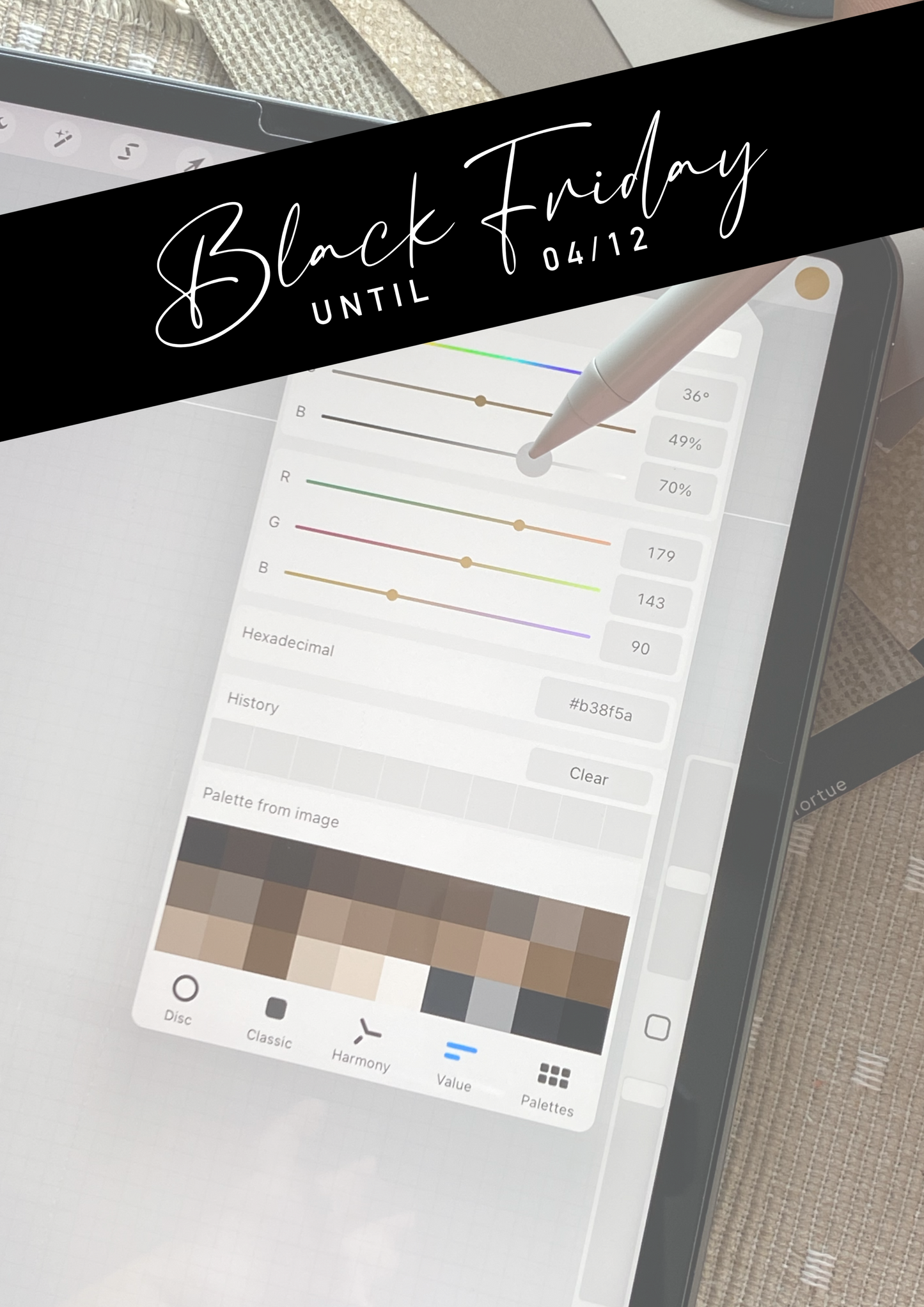 Procreate iPad Course