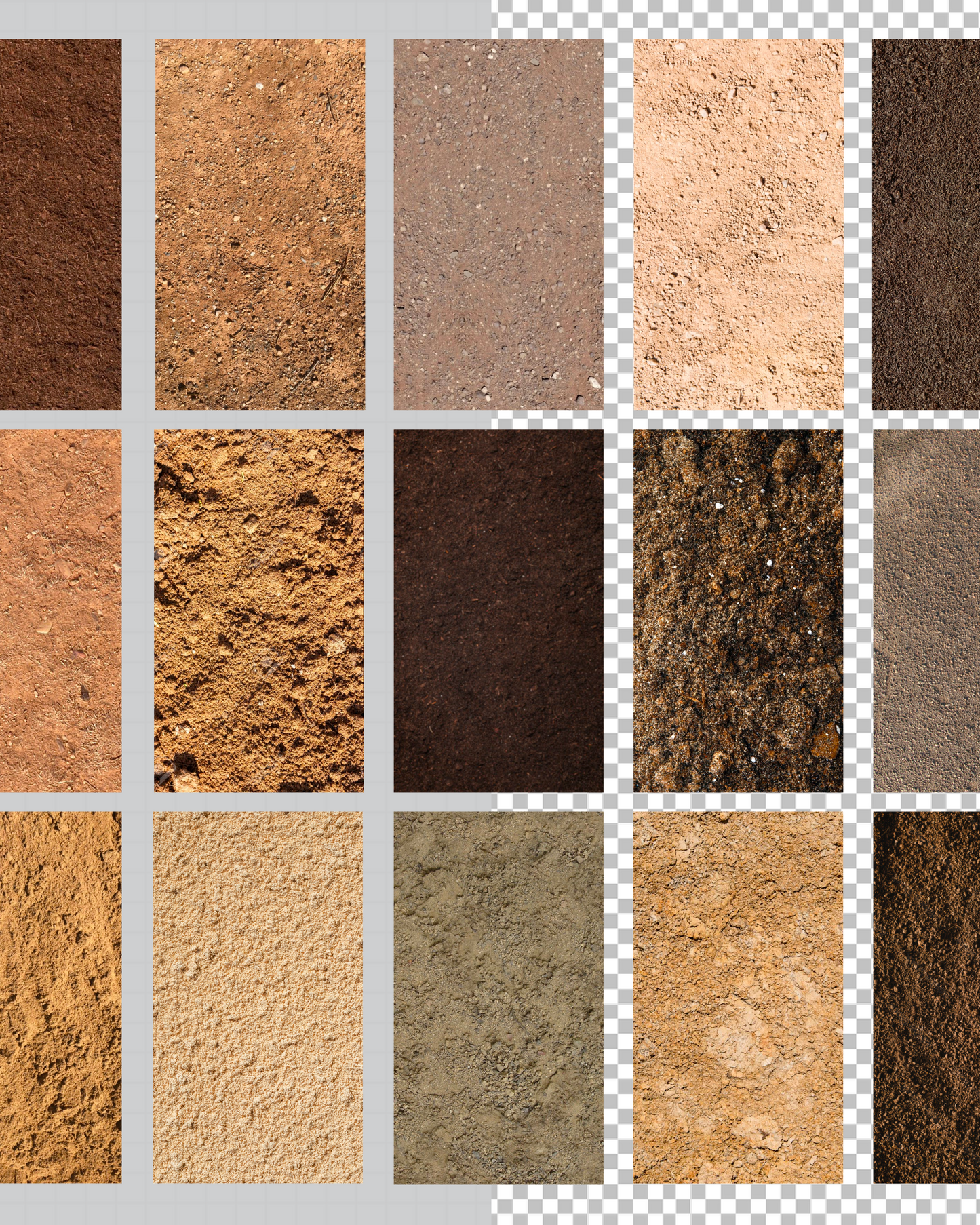 Texture Library