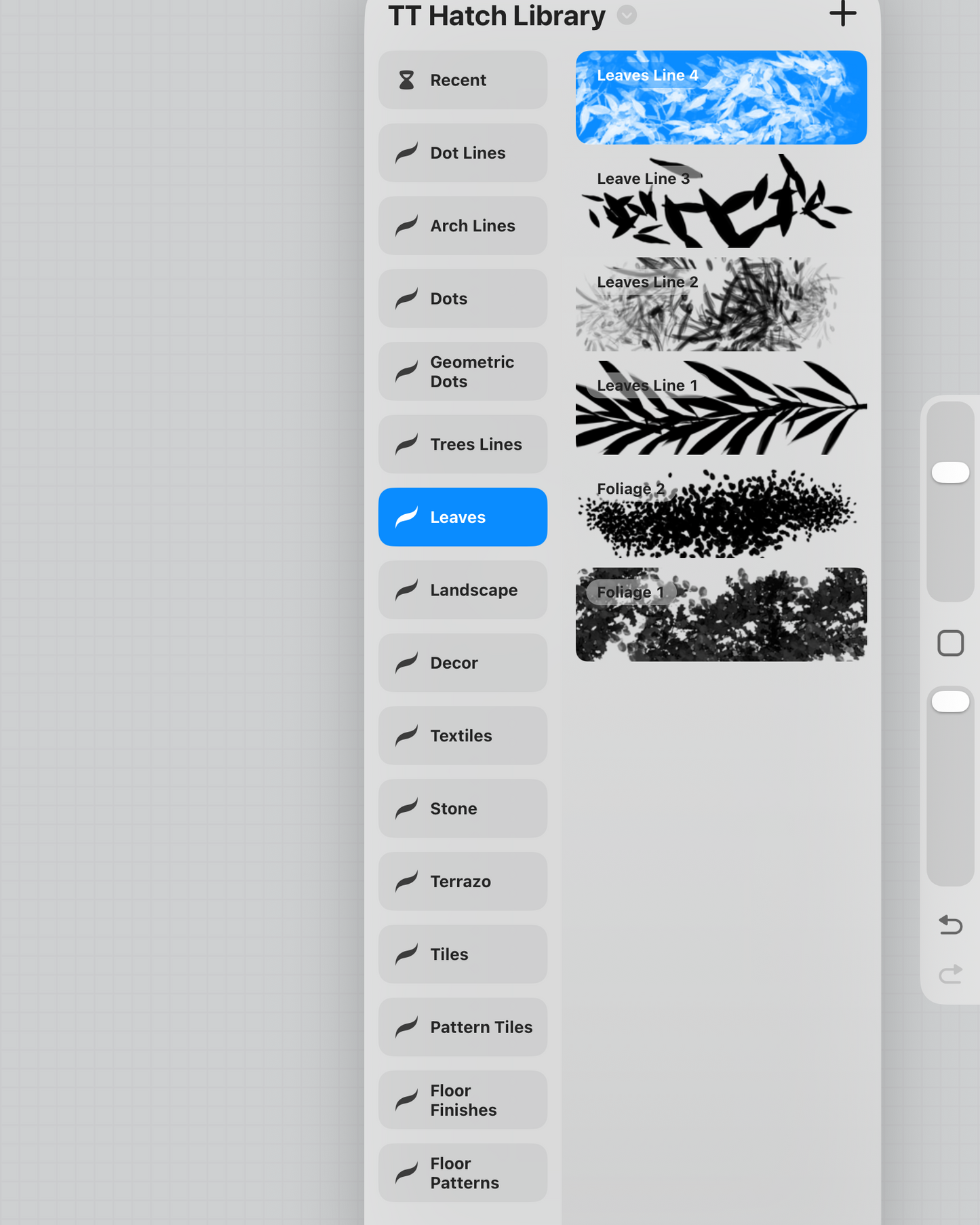 Brush Library