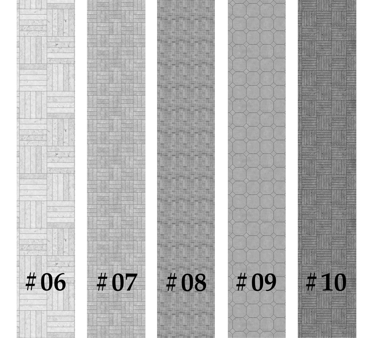 Tiles Brush
