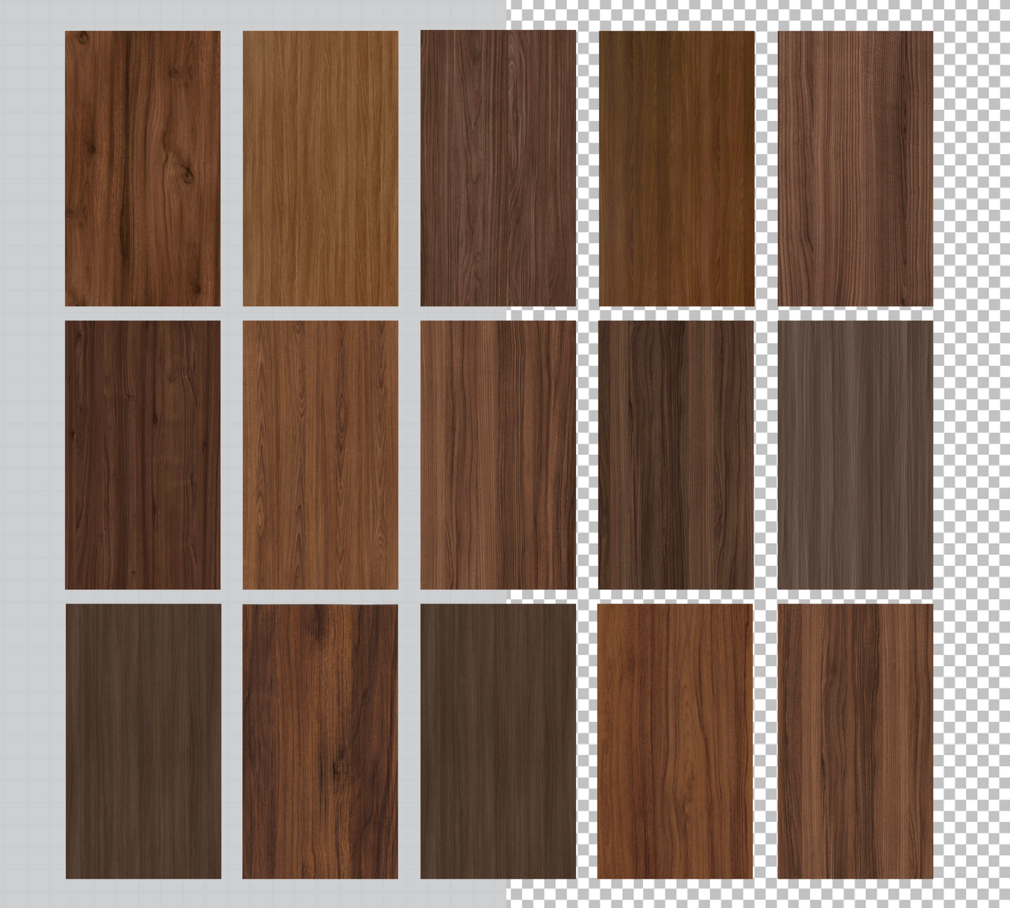 Texture Library