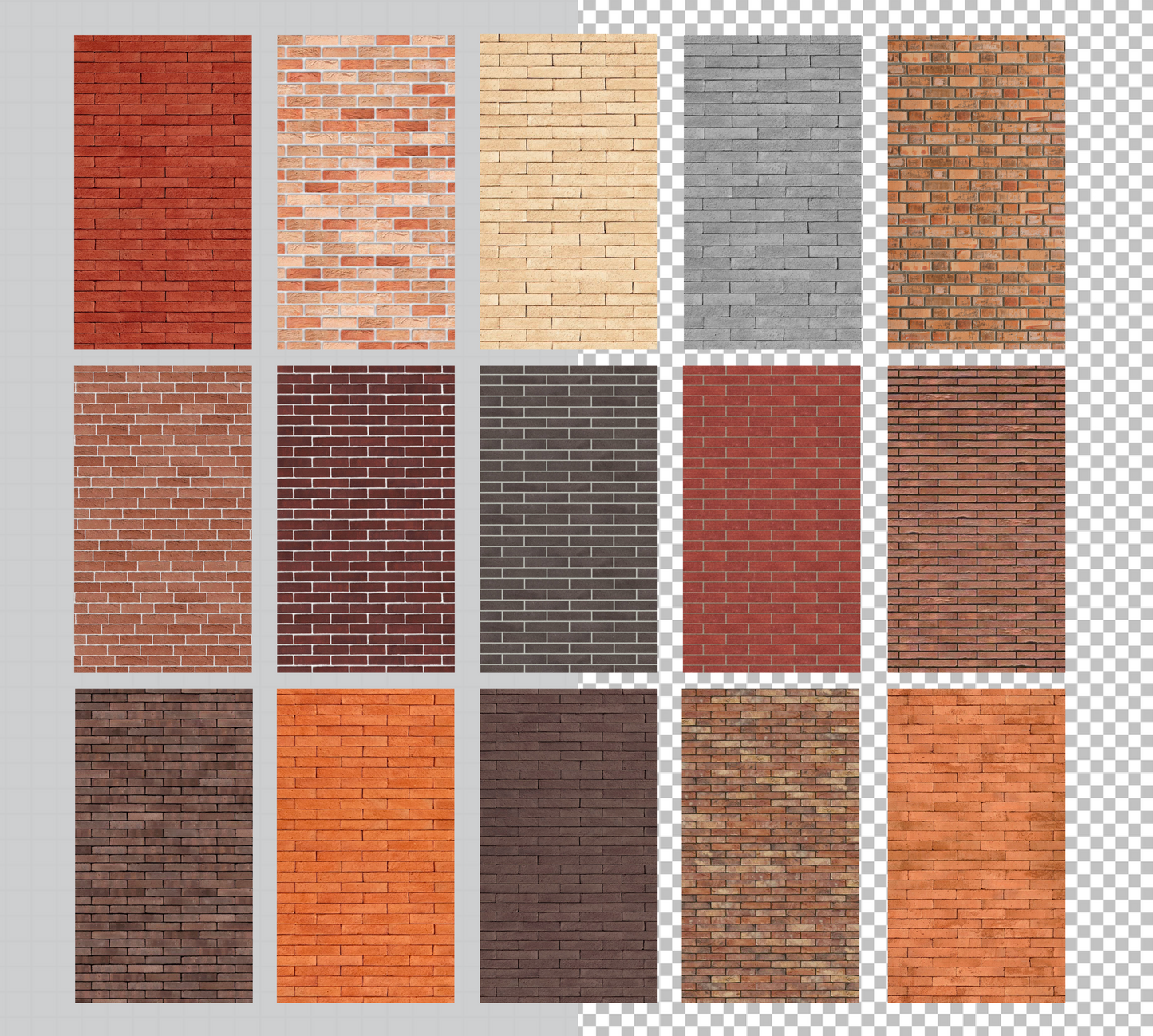 Bricks