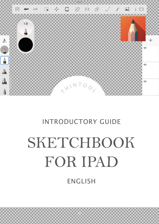 Sketchbook App Guide (English)