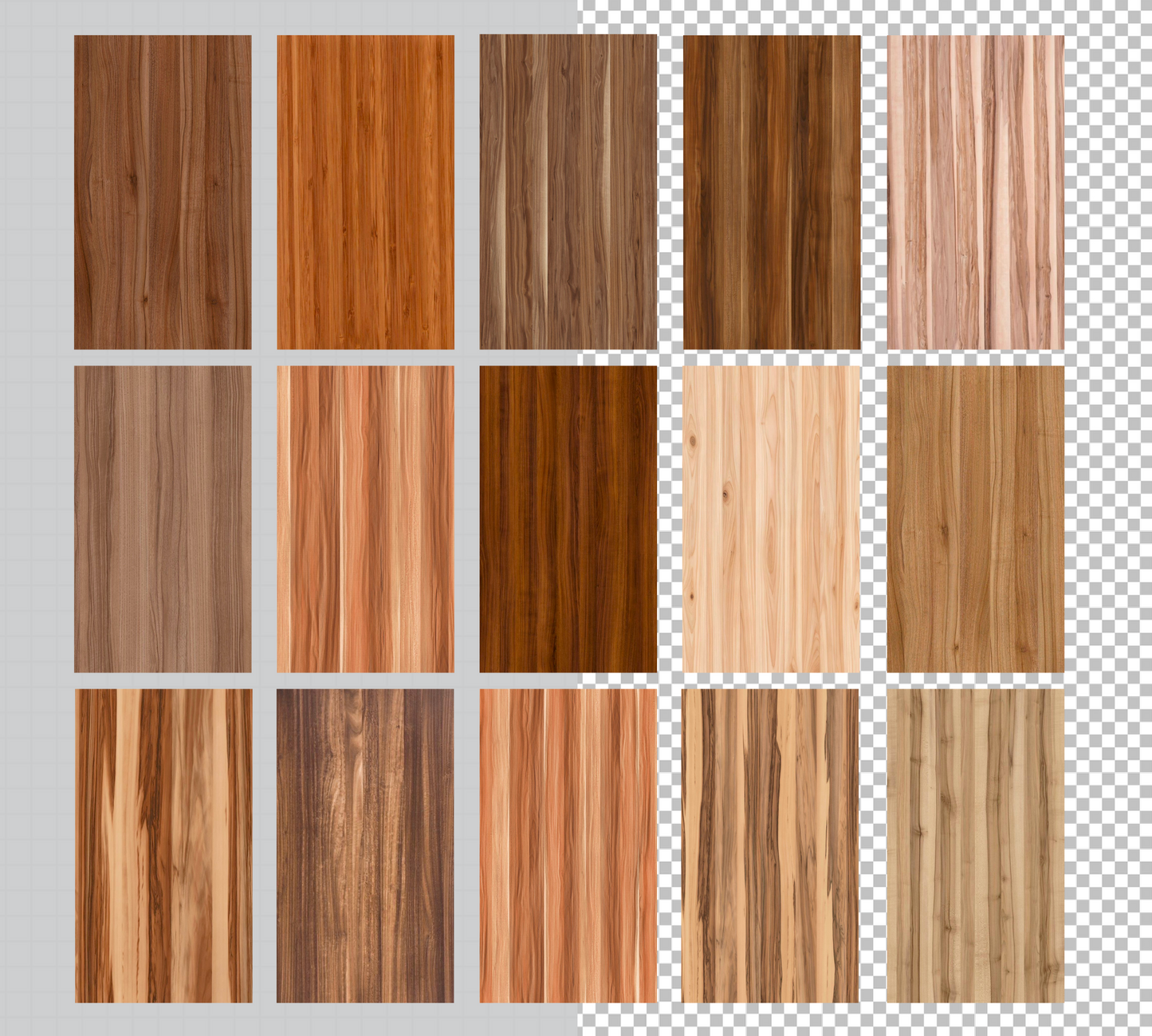Wood
