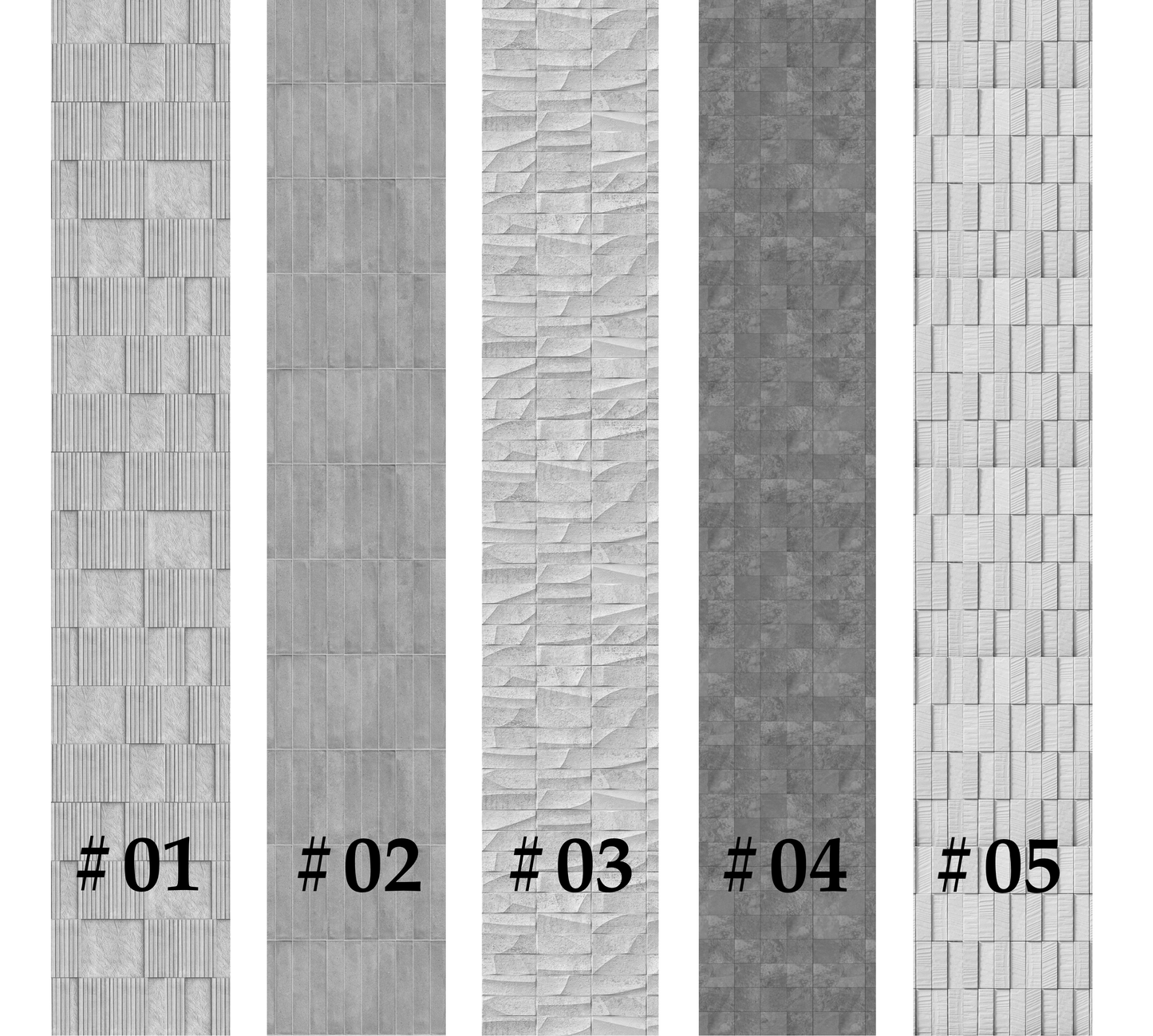 Tiles Brush