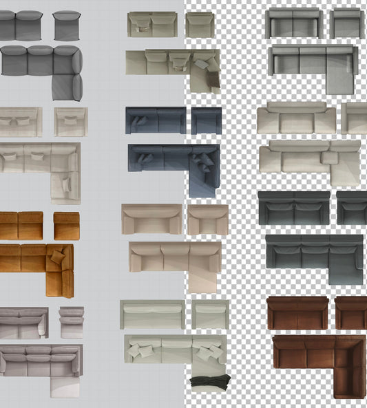 Couch Set