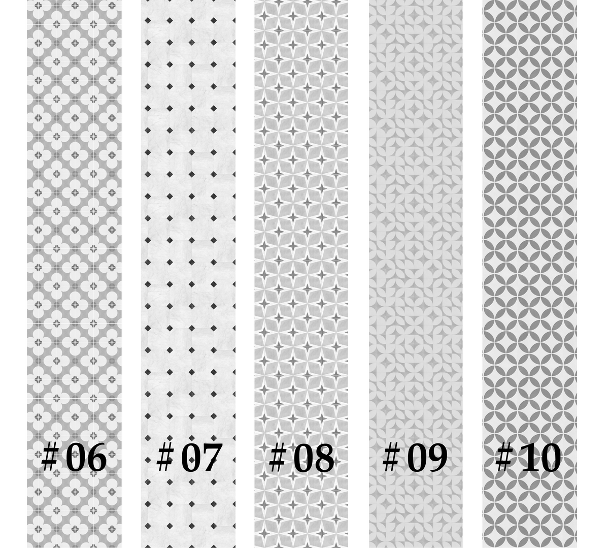 Pattern Tiles Brush