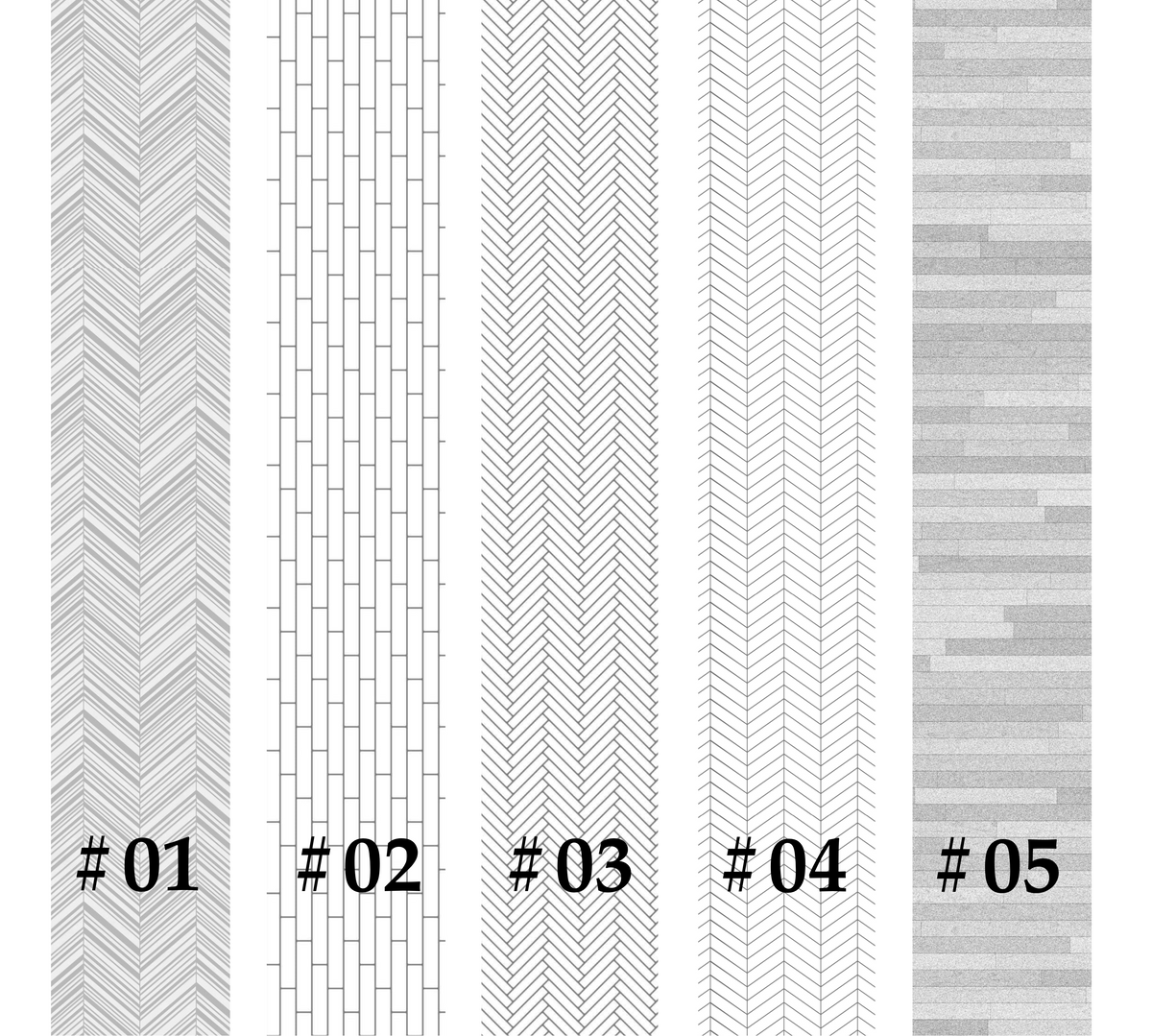 Floor Pattern Brush