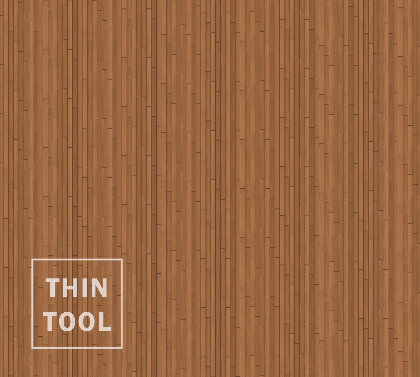 Wooden planks