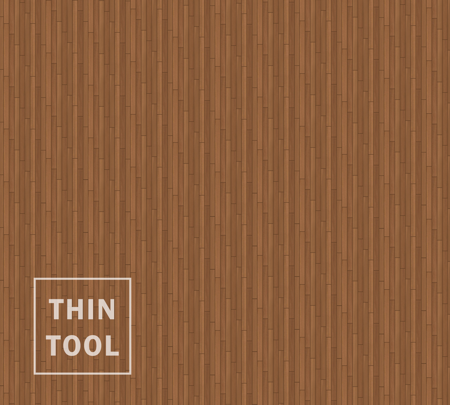 Wooden planks