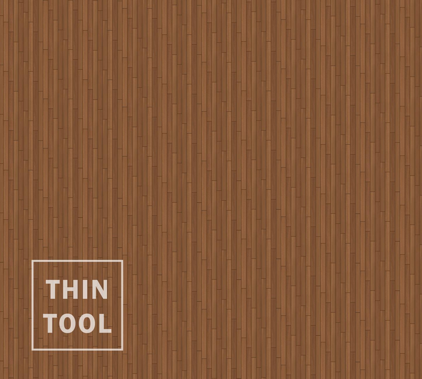 Wooden planks
