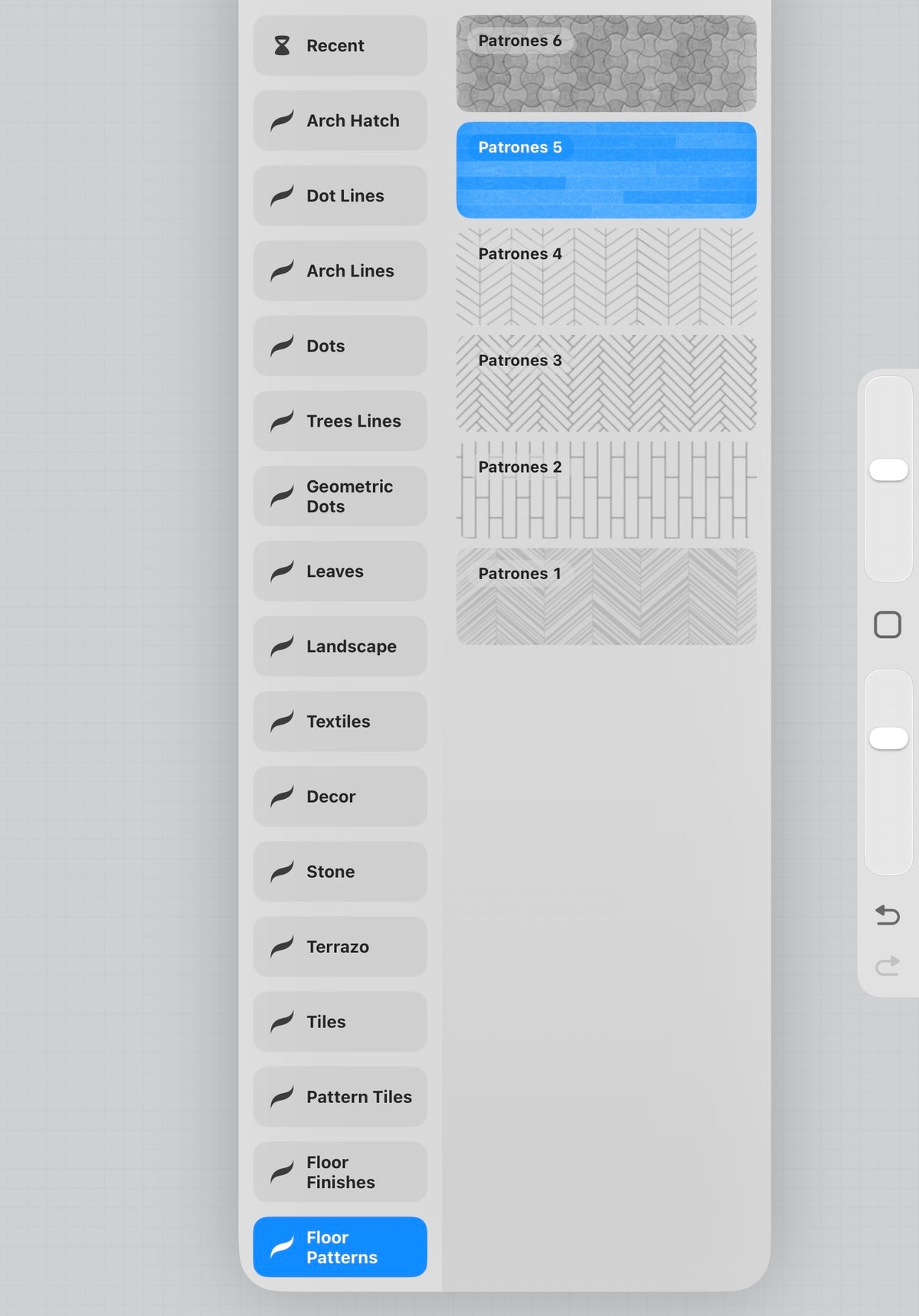 Floor Pattern Brush
