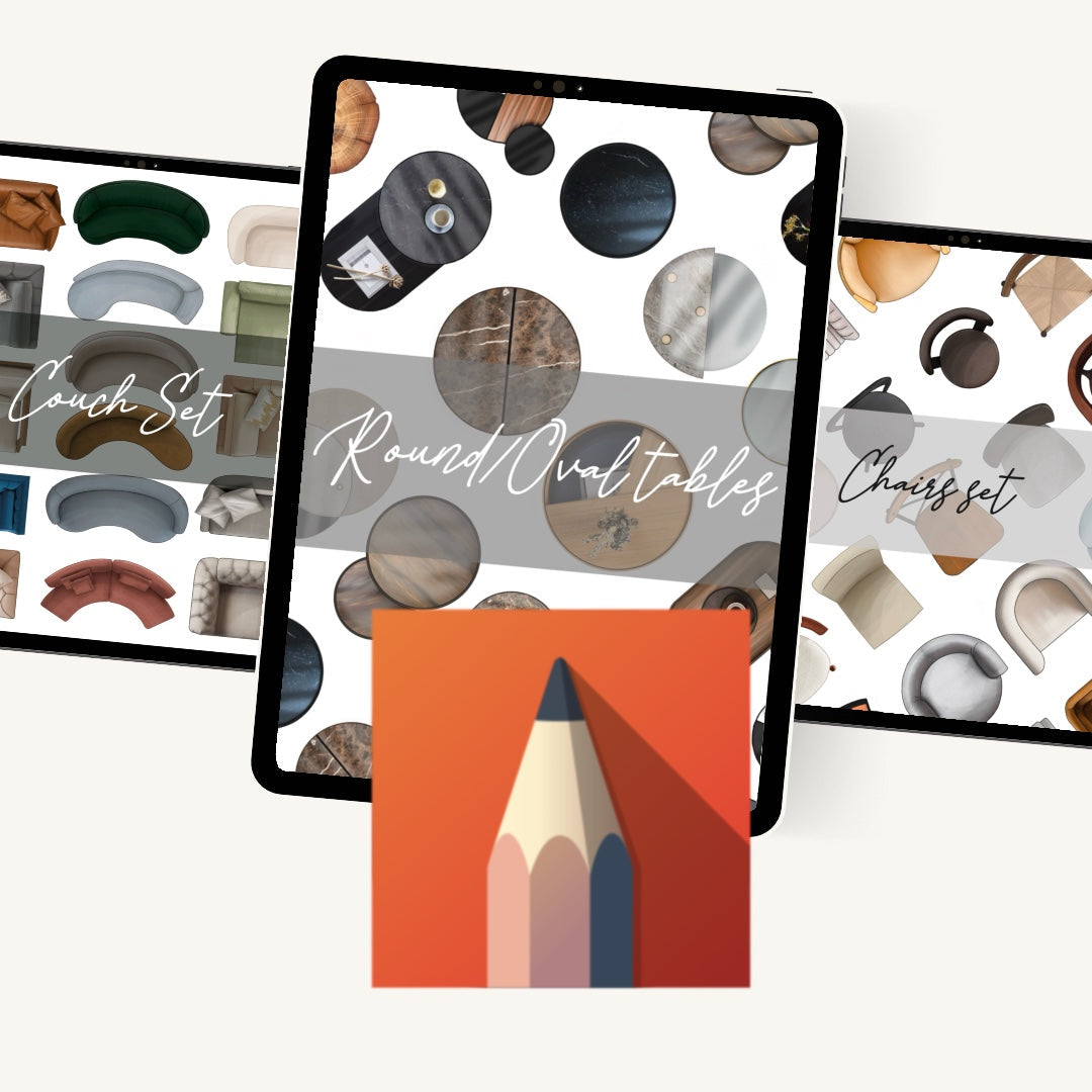 Sketchbook App Pack