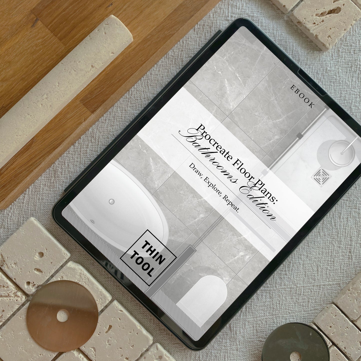 E-book Bathroom Edition