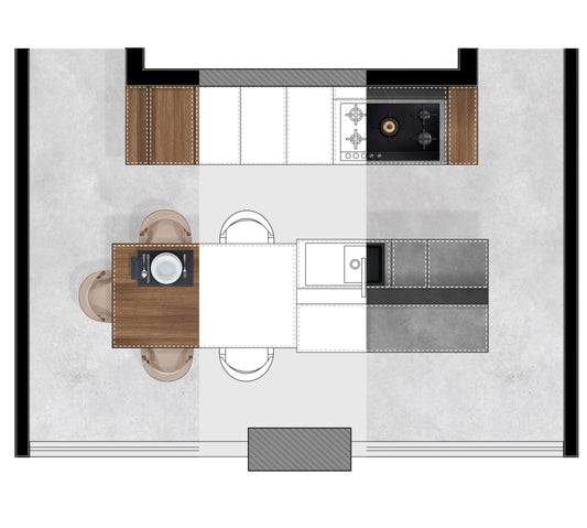 Kitchen Exercise Nº1