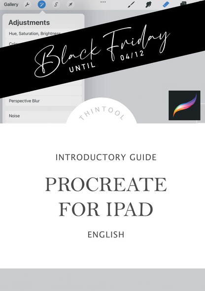 Procreate App Guide (English)