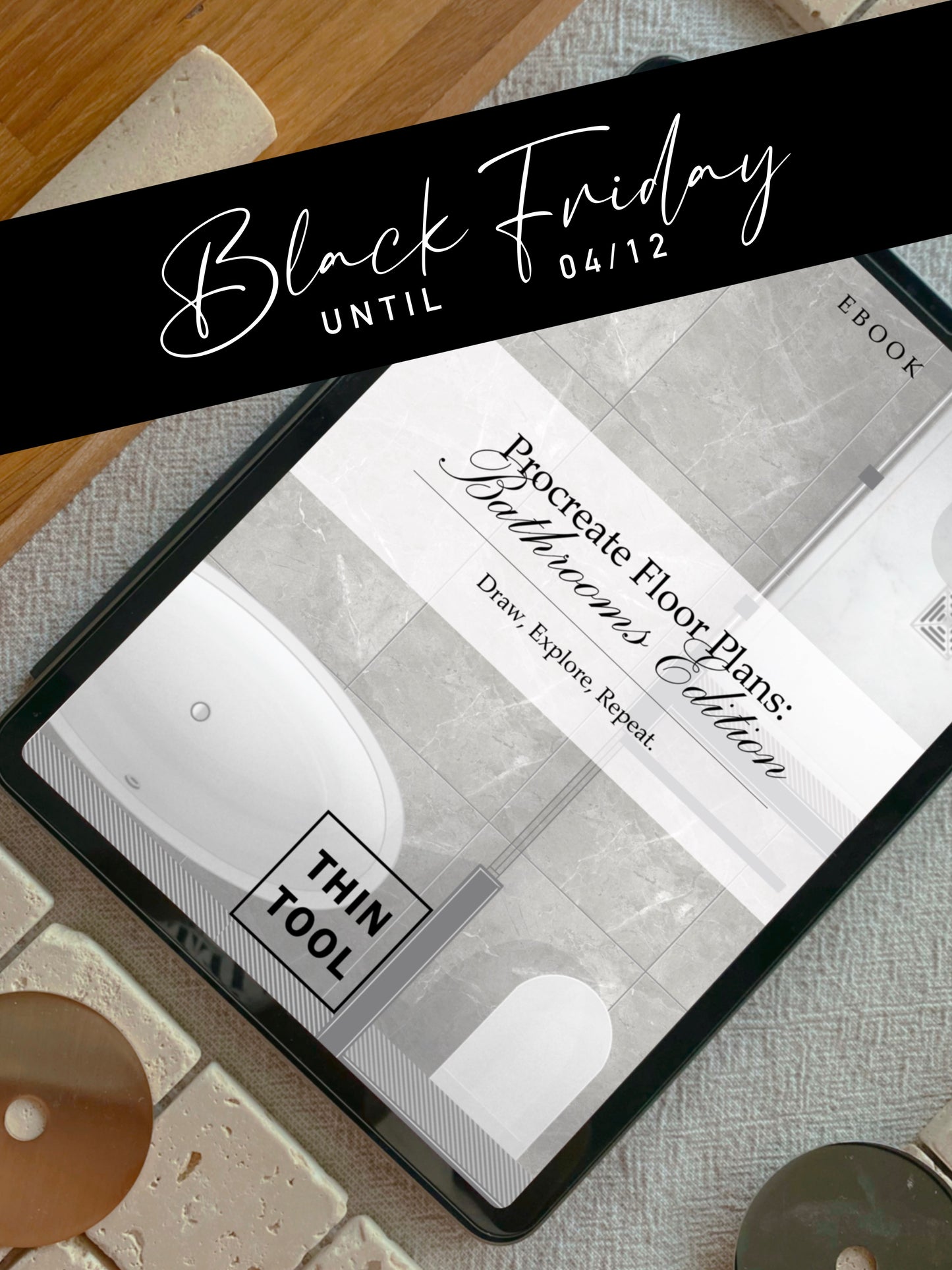 E-book Bathroom Edition