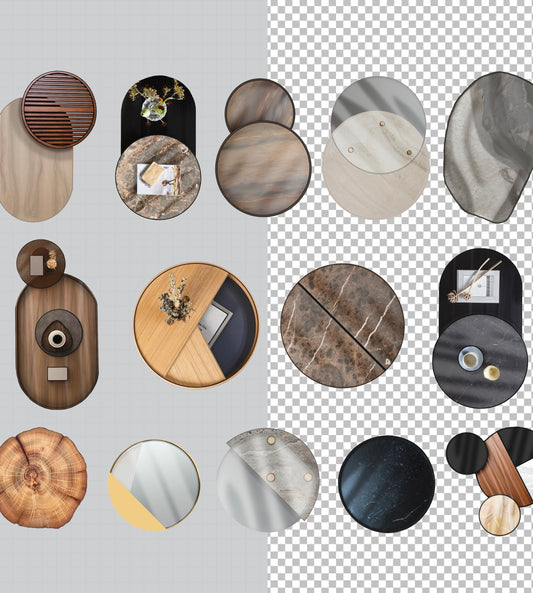 Coffee tables Nº2