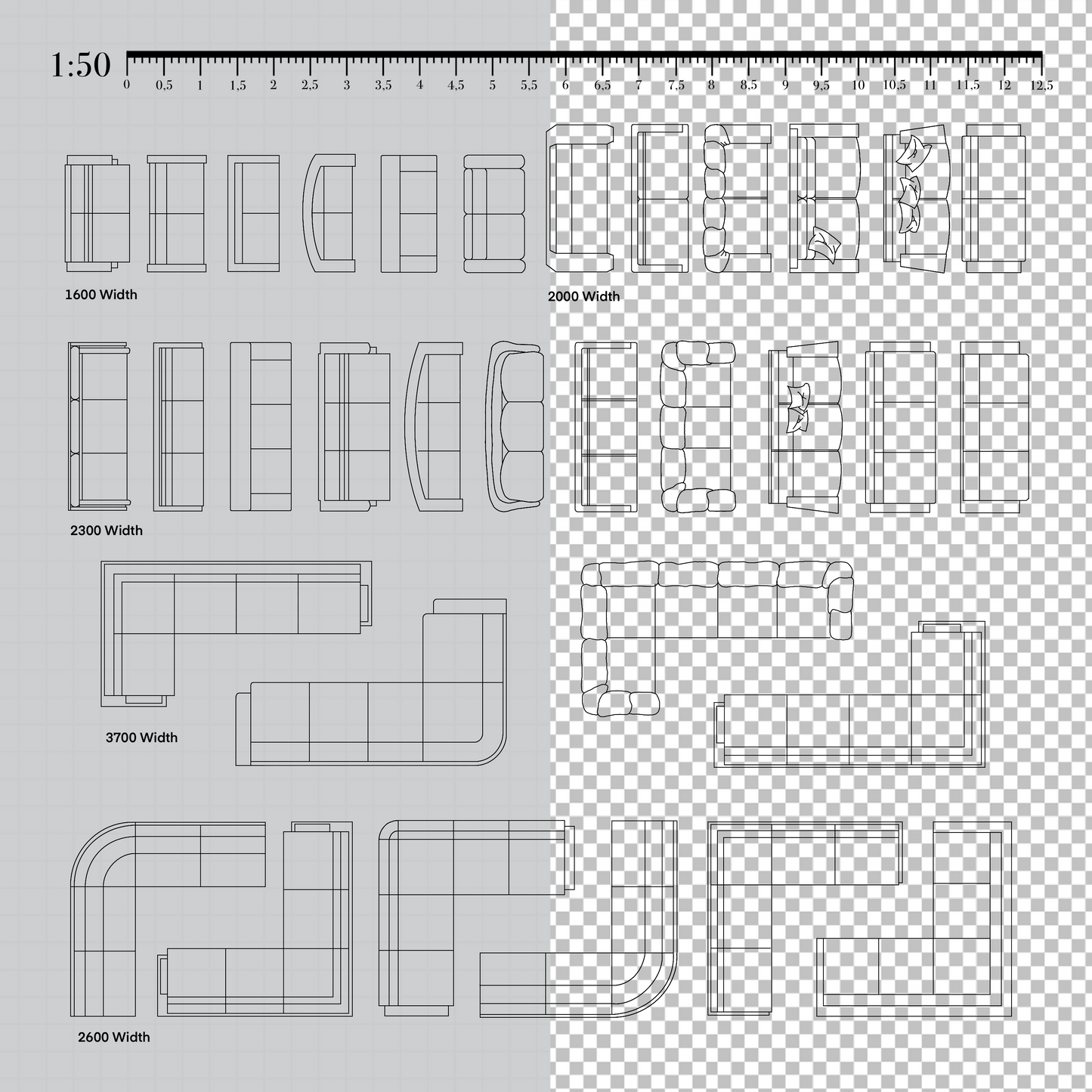 Shape Library