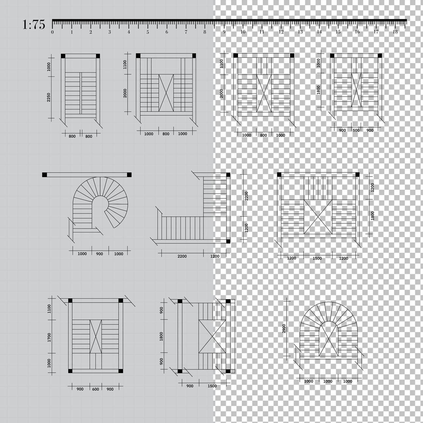 Shape Library