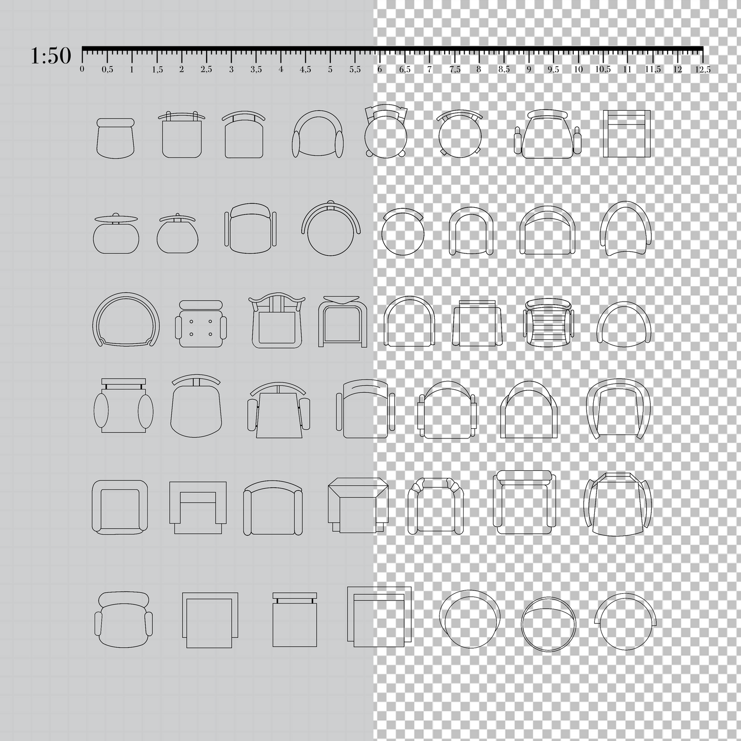 Shape Library