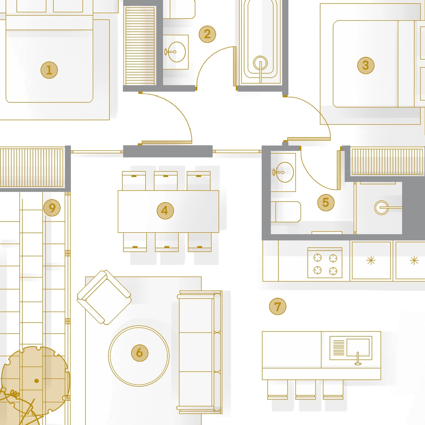 Shape Library