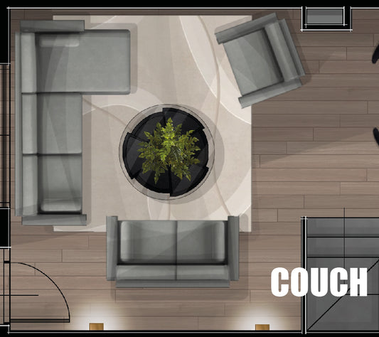 Couches PRO